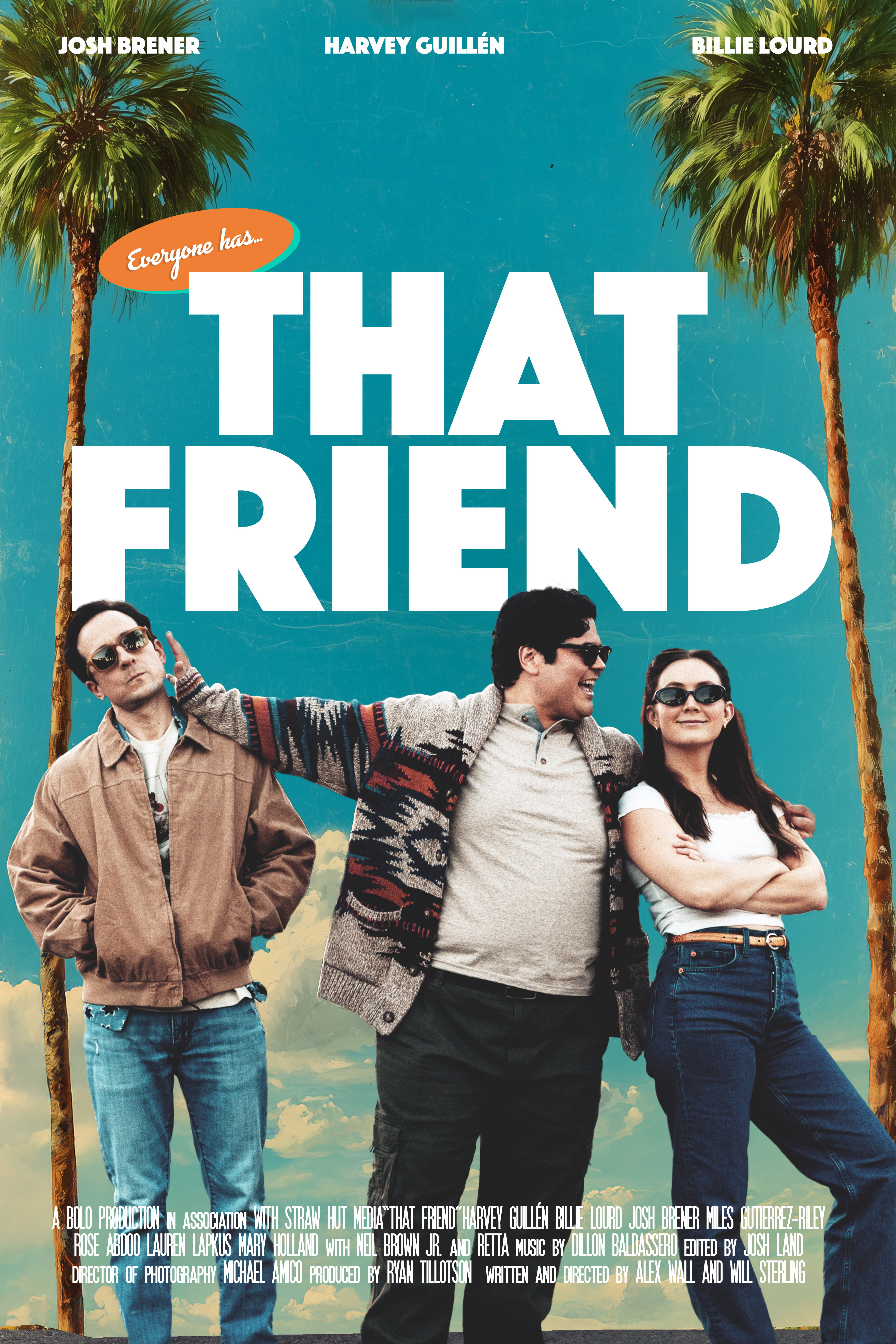 That Friend - Official Poster